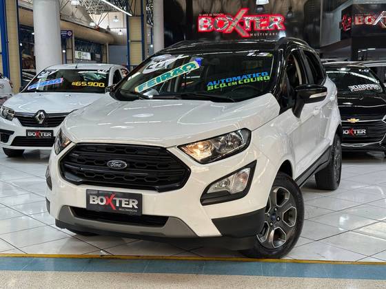 FORD ECOSPORT 1.5 TI-VCT FLEX FREESTYLE AUTOMÁTICO